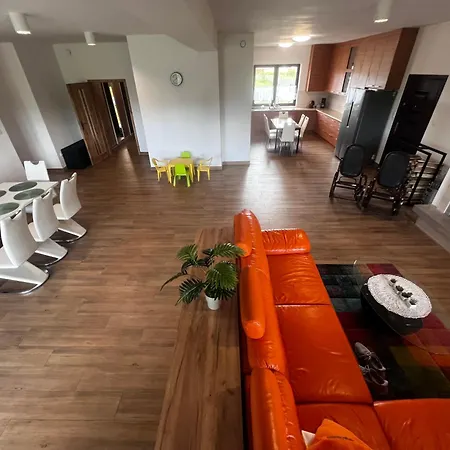 Unikatowy Dom 200 M2, Mielno, Pawlowo, Olsztynek Holiday home *