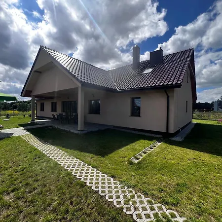 Holiday home Unikatowy Dom 200 M2, Mielno, Pawlowo, Olsztynek *
