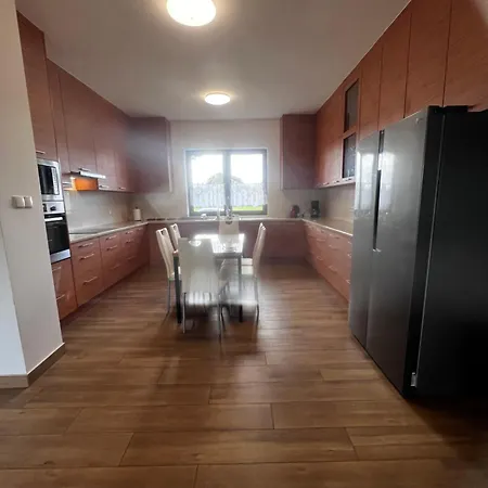 Unikatowy Dom 200 M2, Mielno, Pawlowo, Olsztynek Holiday home Mielno (Ostroda)