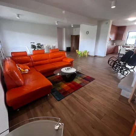 Unikatowy Dom 200 M2, Mielno, Pawlowo, Olsztynek Holiday home Mielno (Ostroda)