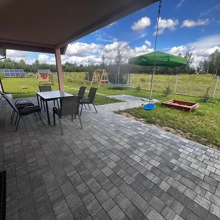 Unikatowy Dom 200 M2, Mielno, Pawlowo, Olsztynek Holiday home