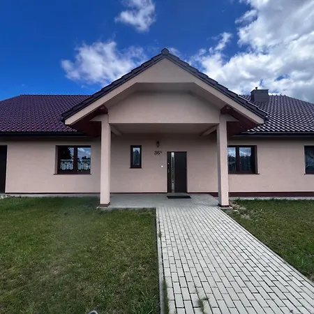 Unikatowy Dom 200 M2, Mielno, Pawlowo, Olsztynek * Mielno (Ostroda)